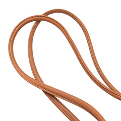 Medium Leather Flamenco Knot Tote