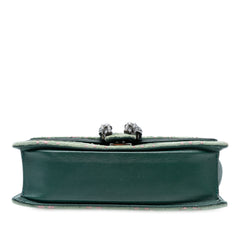 Medium GG Velvet Dionysus Crossbody