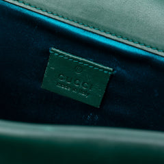 Medium GG Velvet Dionysus Crossbody