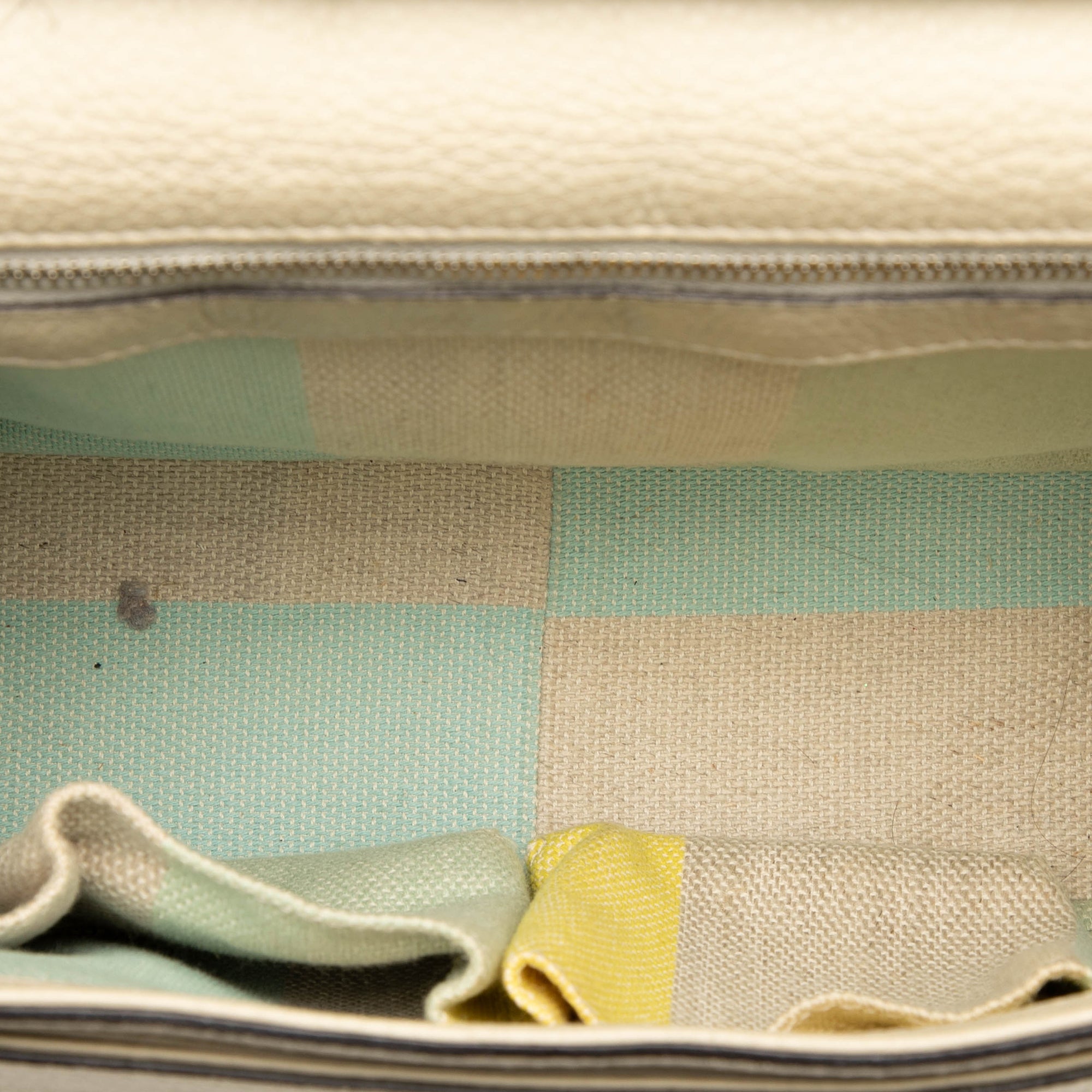 Medium Leather Bamboo Daily Crossbody