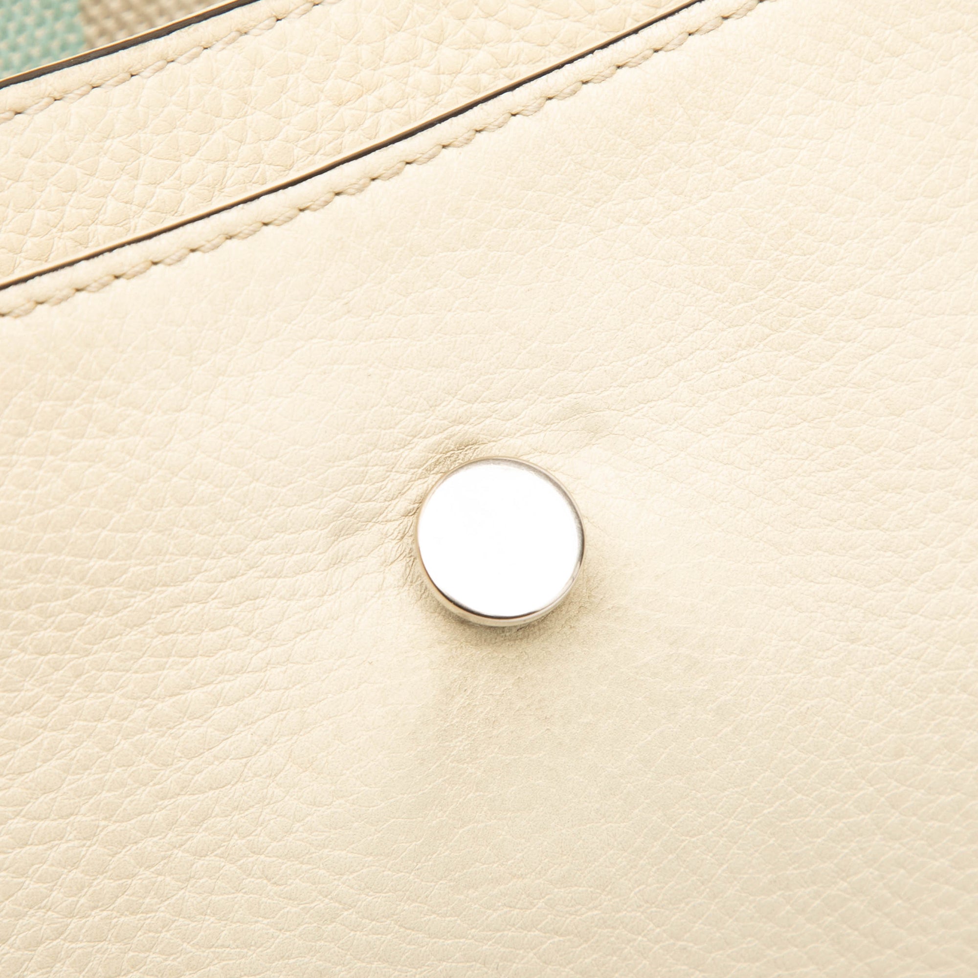 Medium Leather Bamboo Daily Crossbody