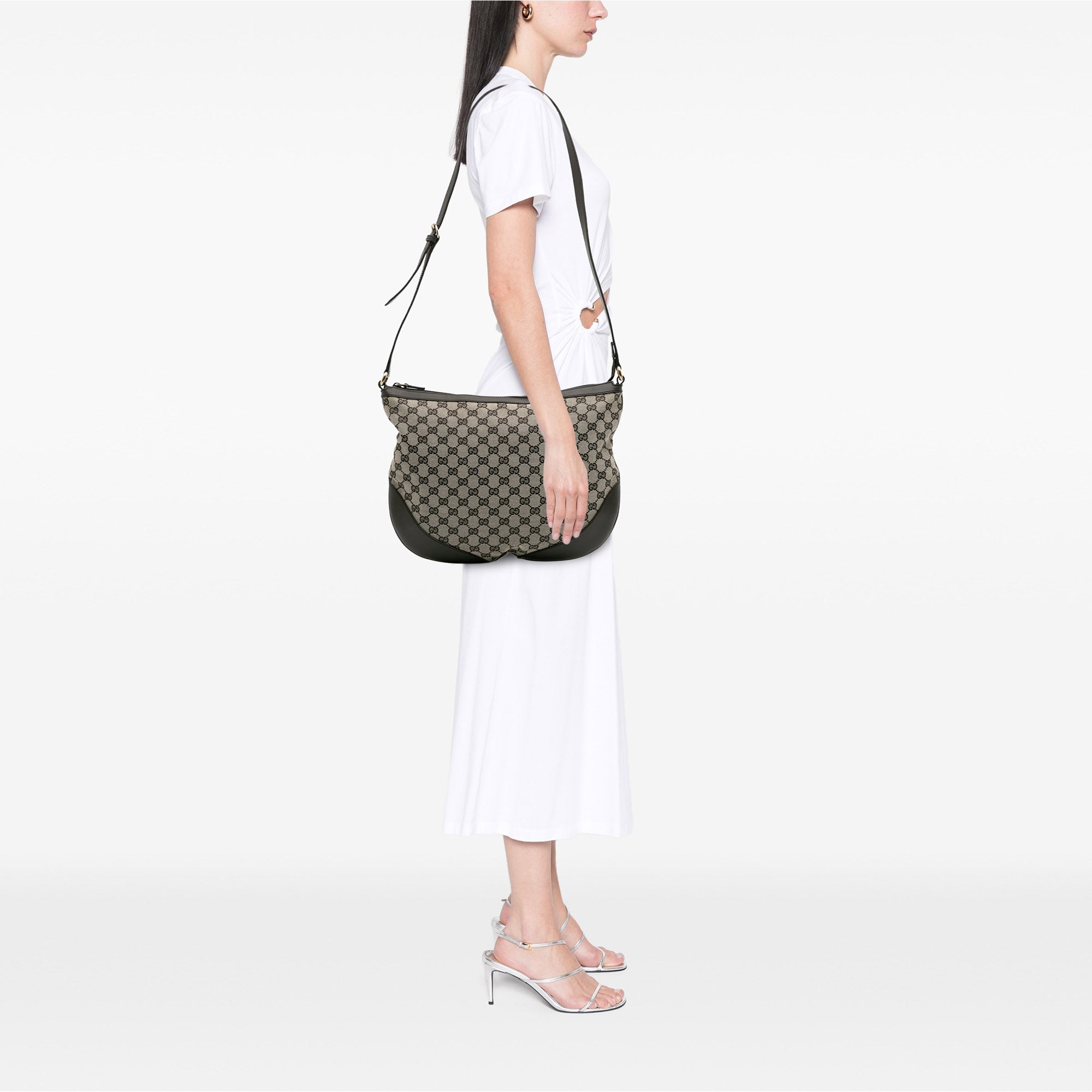 GG Canvas Crossbody
