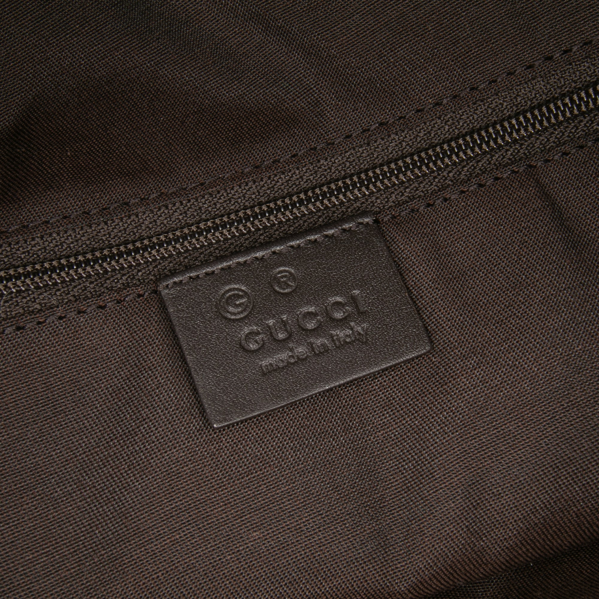GG Canvas Crossbody