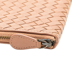 Nappa Intrecciato Clutch