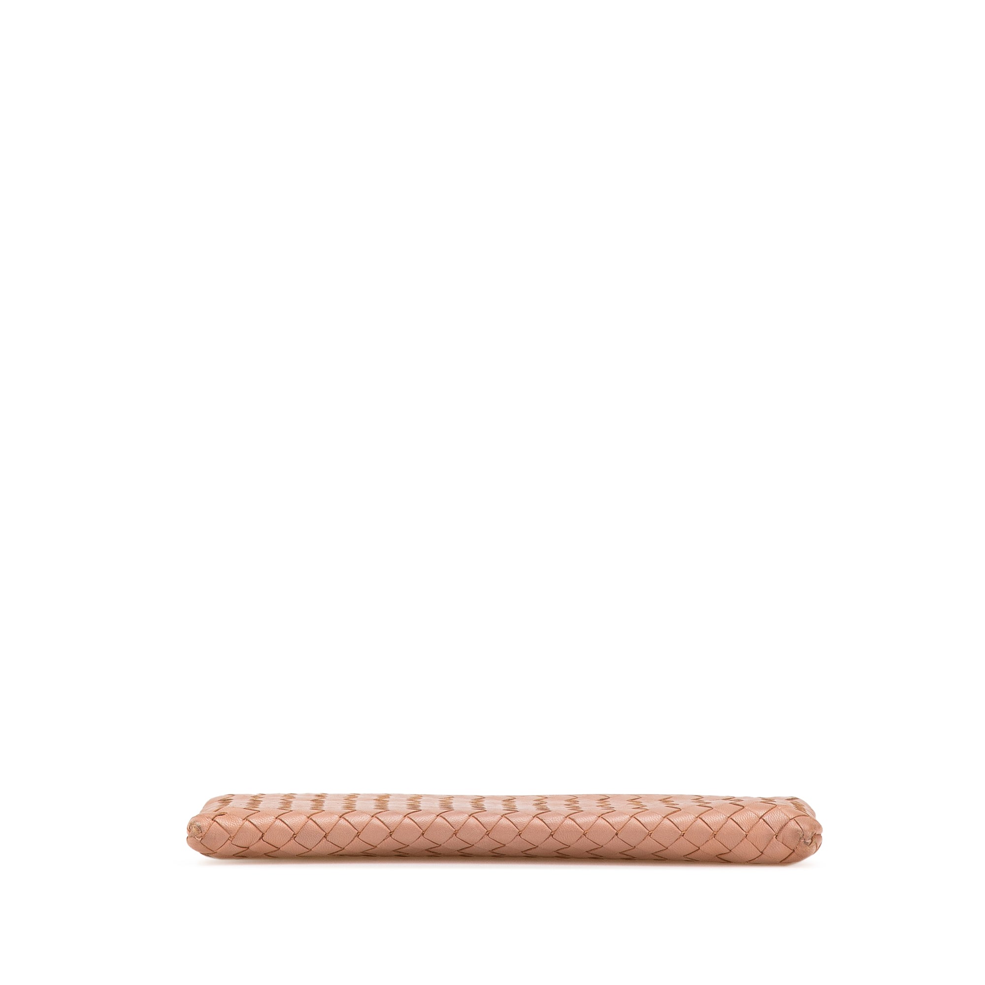 Nappa Intrecciato Clutch