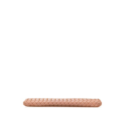 Nappa Intrecciato Clutch