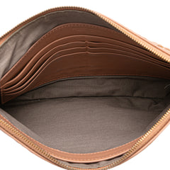 Nappa Intrecciato Clutch
