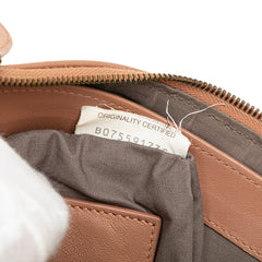 Nappa Intrecciato Clutch