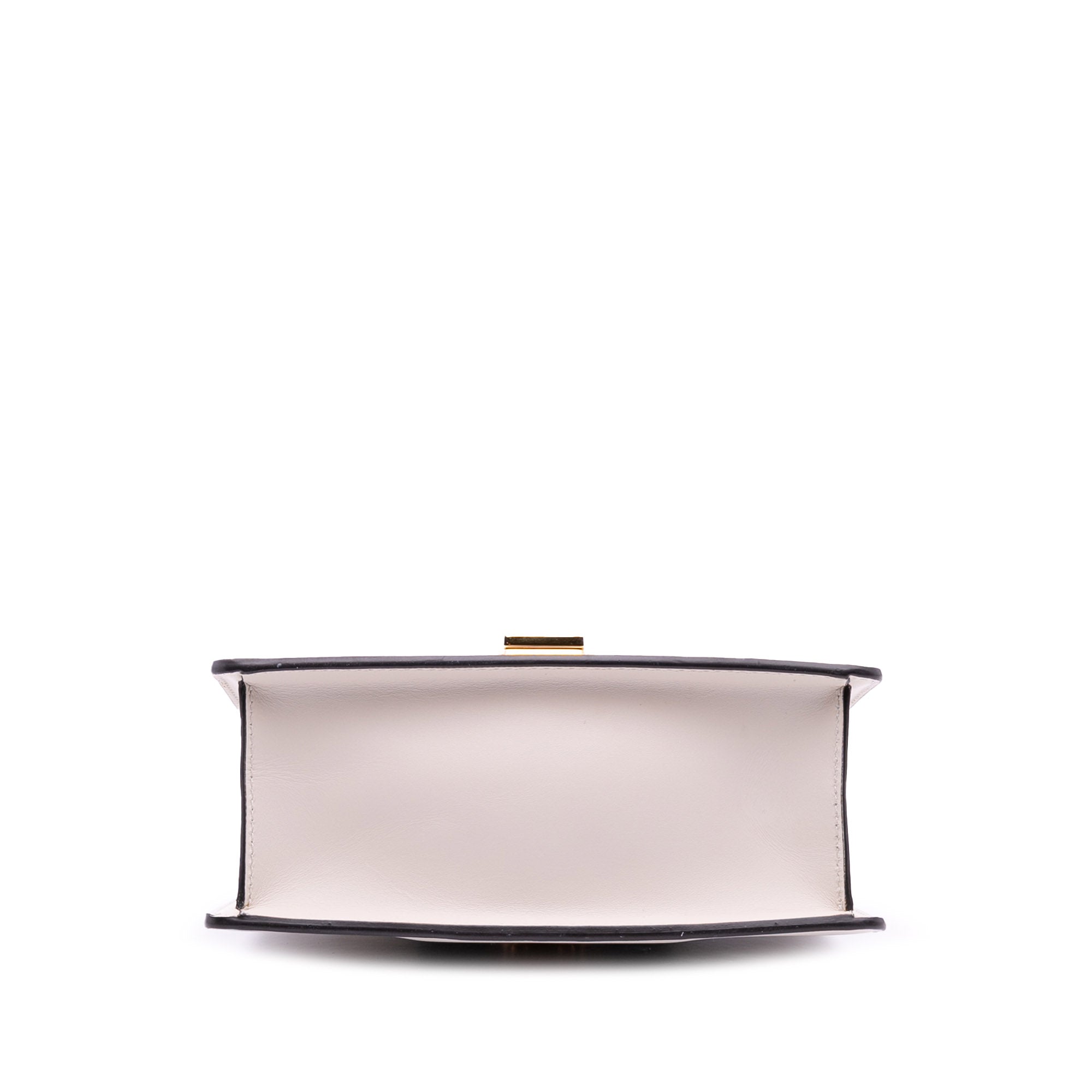 Mini Calfskin Sylvie Satchel