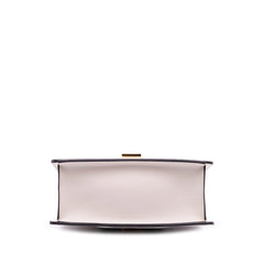 Mini Calfskin Sylvie Satchel
