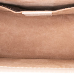 Mini Calfskin Sylvie Satchel