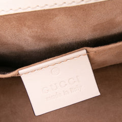 Mini Calfskin Sylvie Satchel