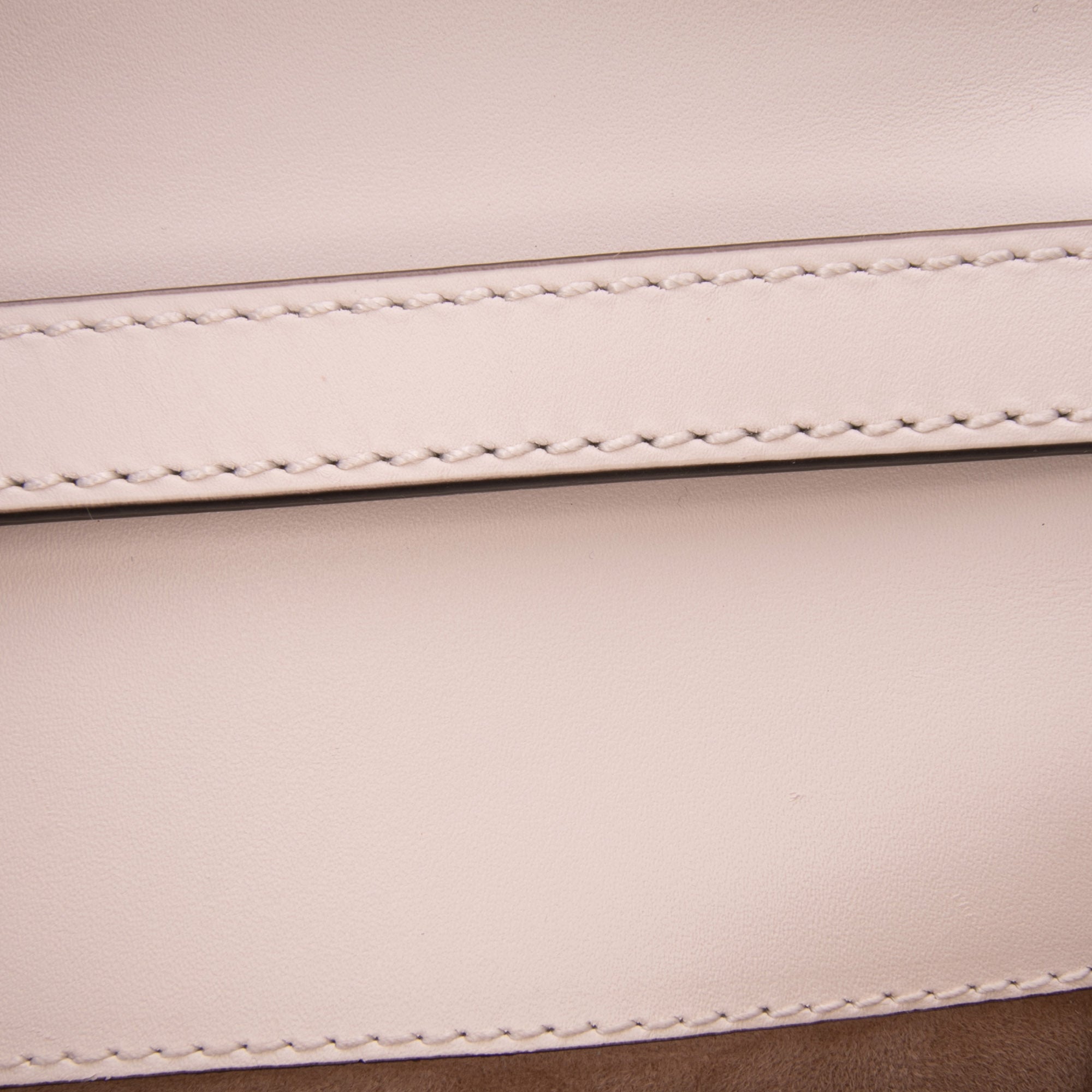 Mini Calfskin Sylvie Satchel