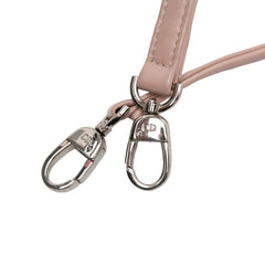 Medium Bicolor Lambskin Macrocannage Stitched Lady Dior