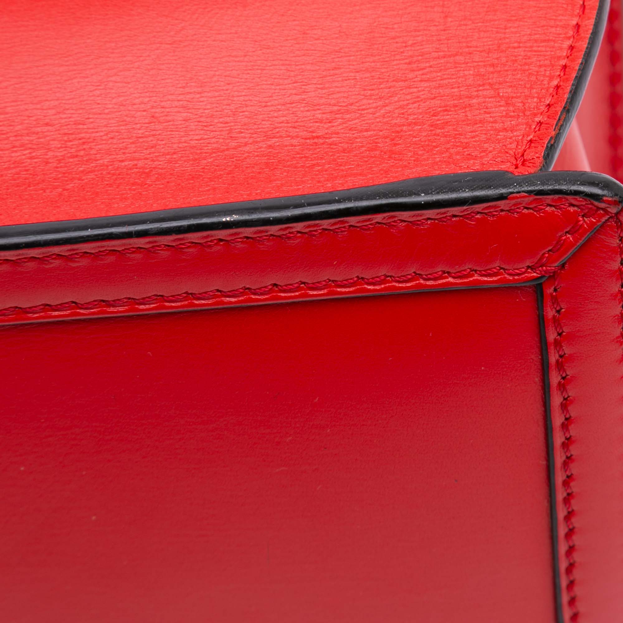 Medium Leather Barcelona Crossbody