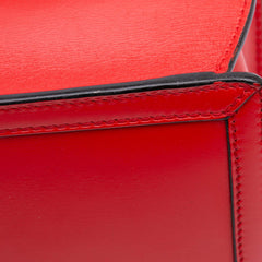 Medium Leather Barcelona Crossbody
