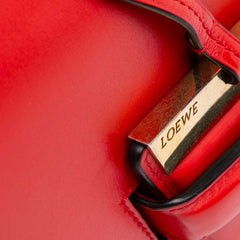 Medium Leather Barcelona Crossbody