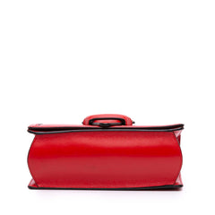 Medium Leather Barcelona Crossbody
