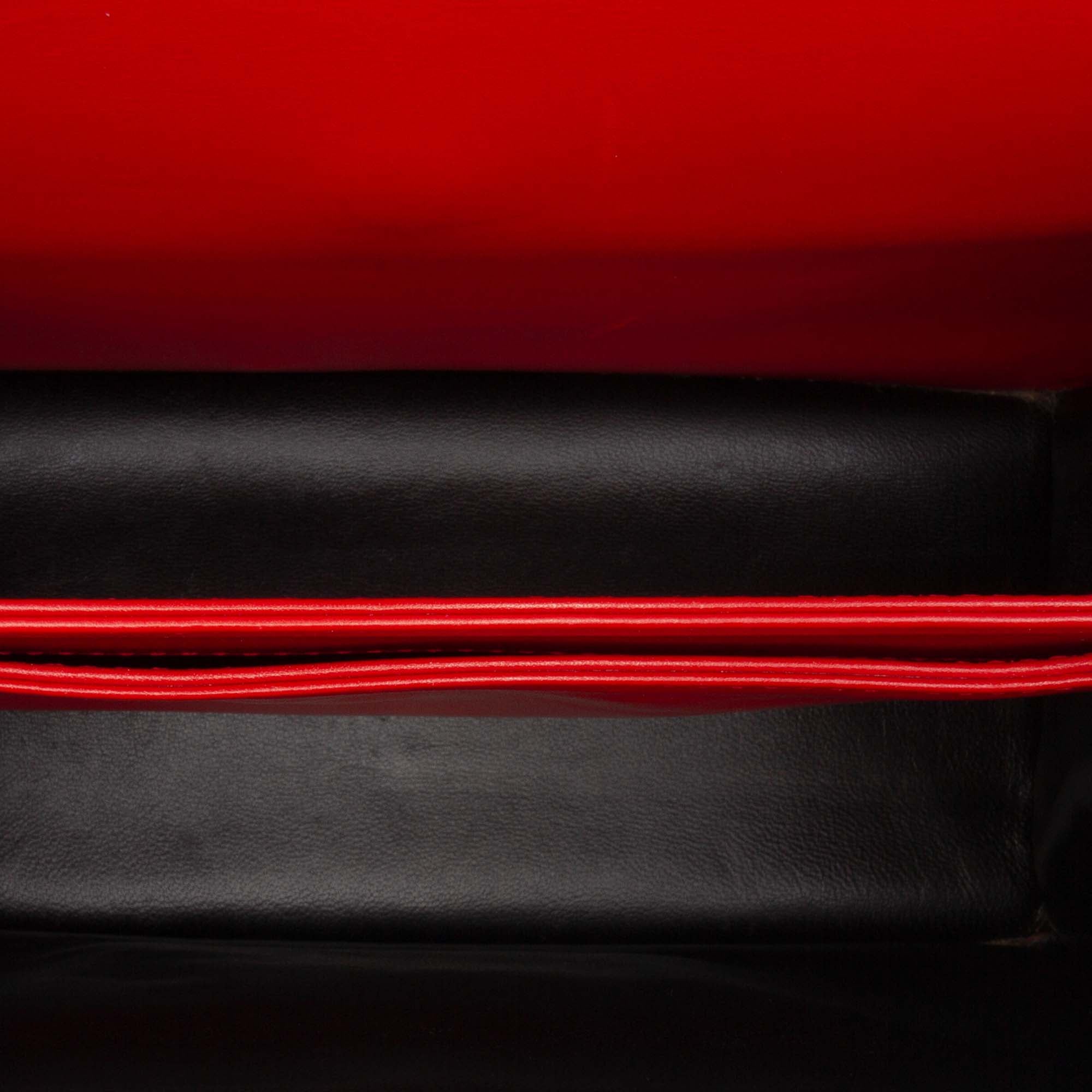 Medium Leather Barcelona Crossbody