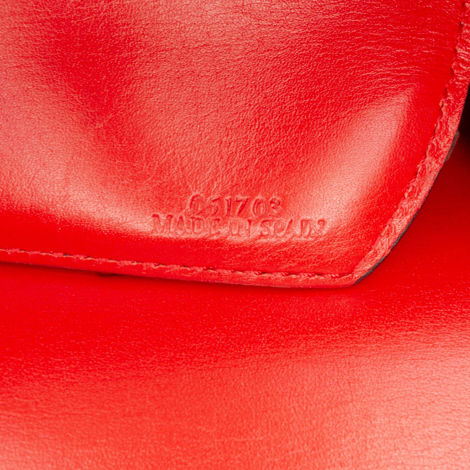 Medium Leather Barcelona Crossbody