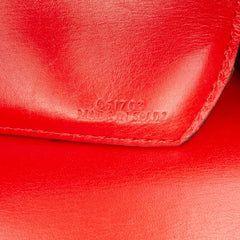 Medium Leather Barcelona Crossbody
