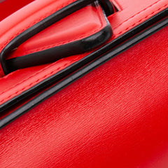 Medium Leather Barcelona Crossbody