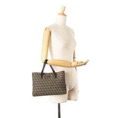 Zucchino Canvas Tote