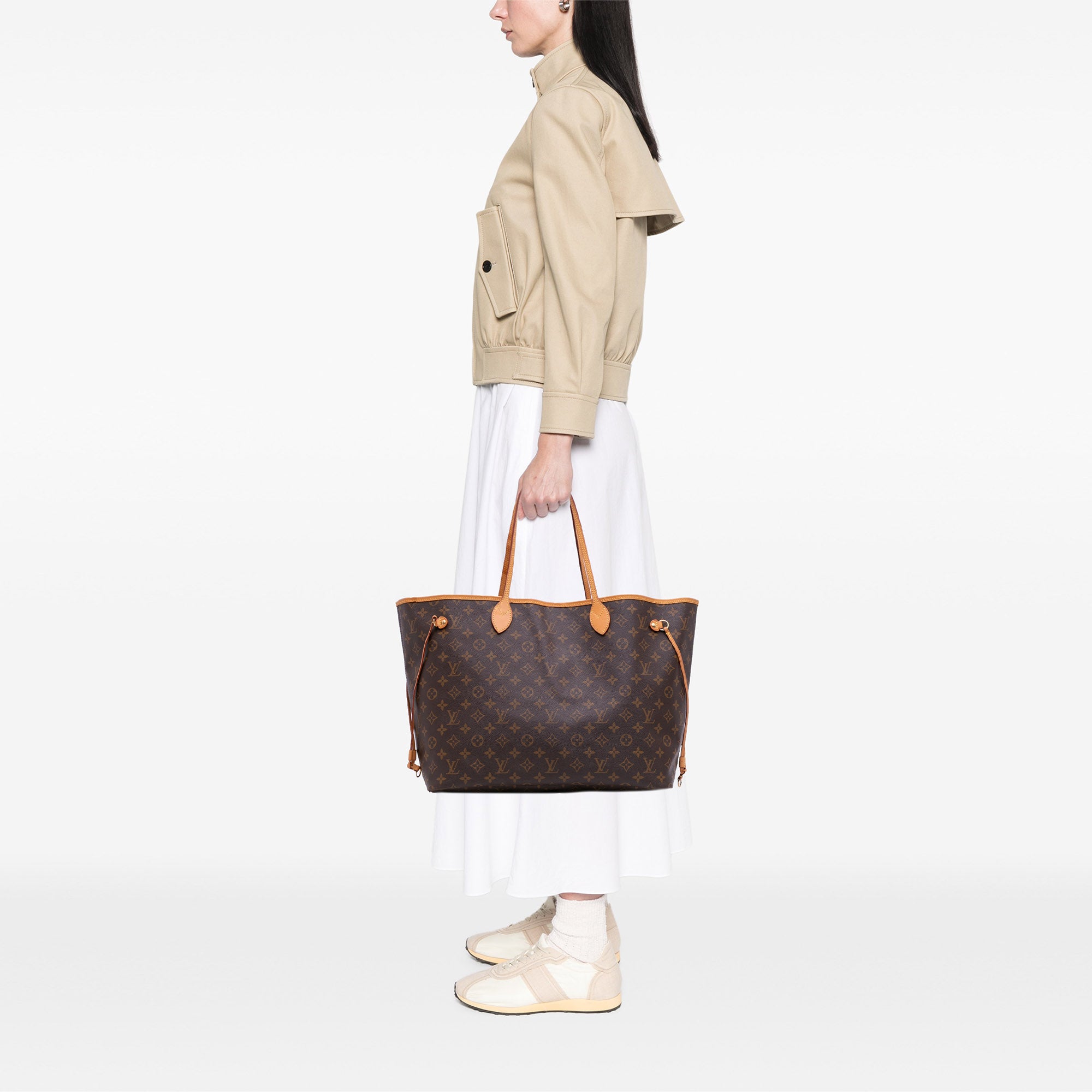 Monogram Neverfull GM