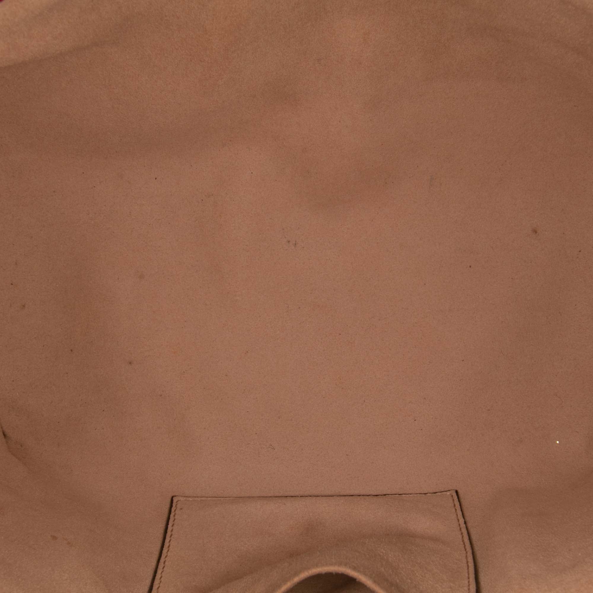 Small Guccissima Convertible Tote