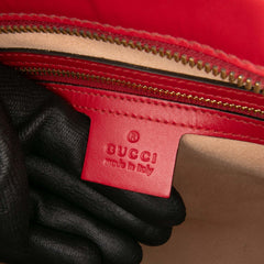 Small Guccissima Convertible Tote