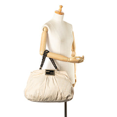 Large Zucca Canvas Mia Tote