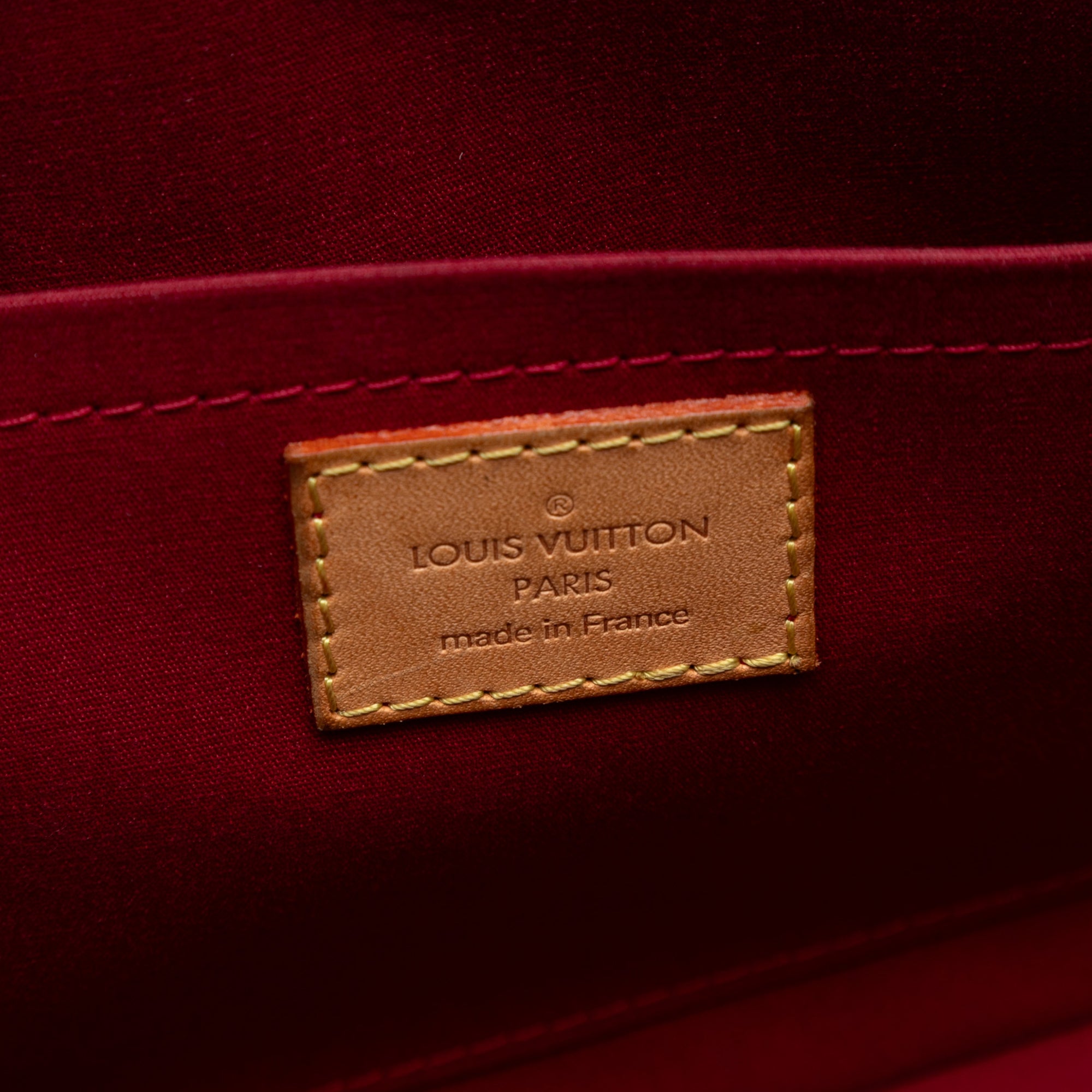 Monogram Vernis Rosewood Avenue