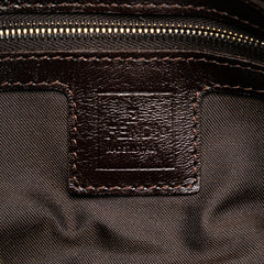 Zucca Canvas Double Flap Mamma_5