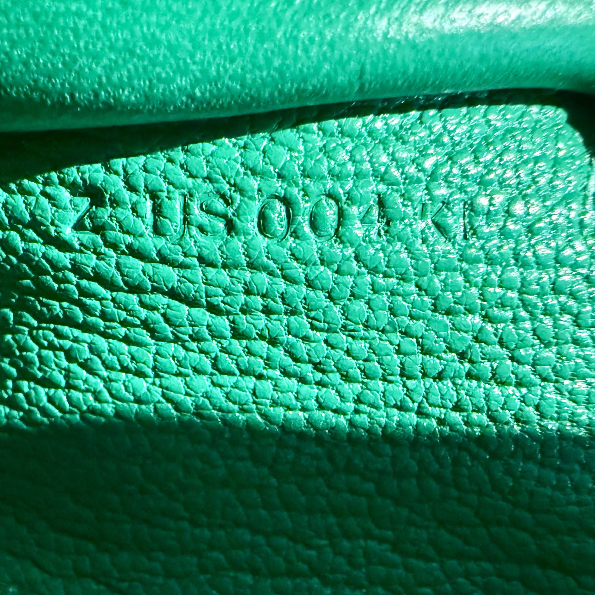 Chevre Mysore Kelly To Go Wallet