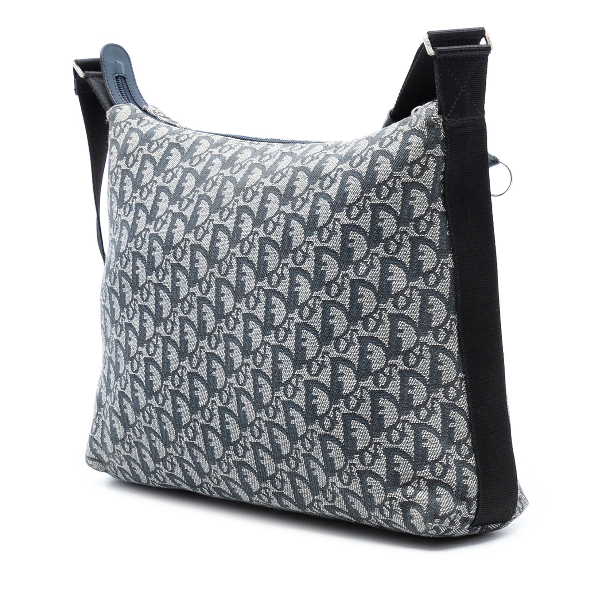 Diorissimo Trotter Canvas Crossbody