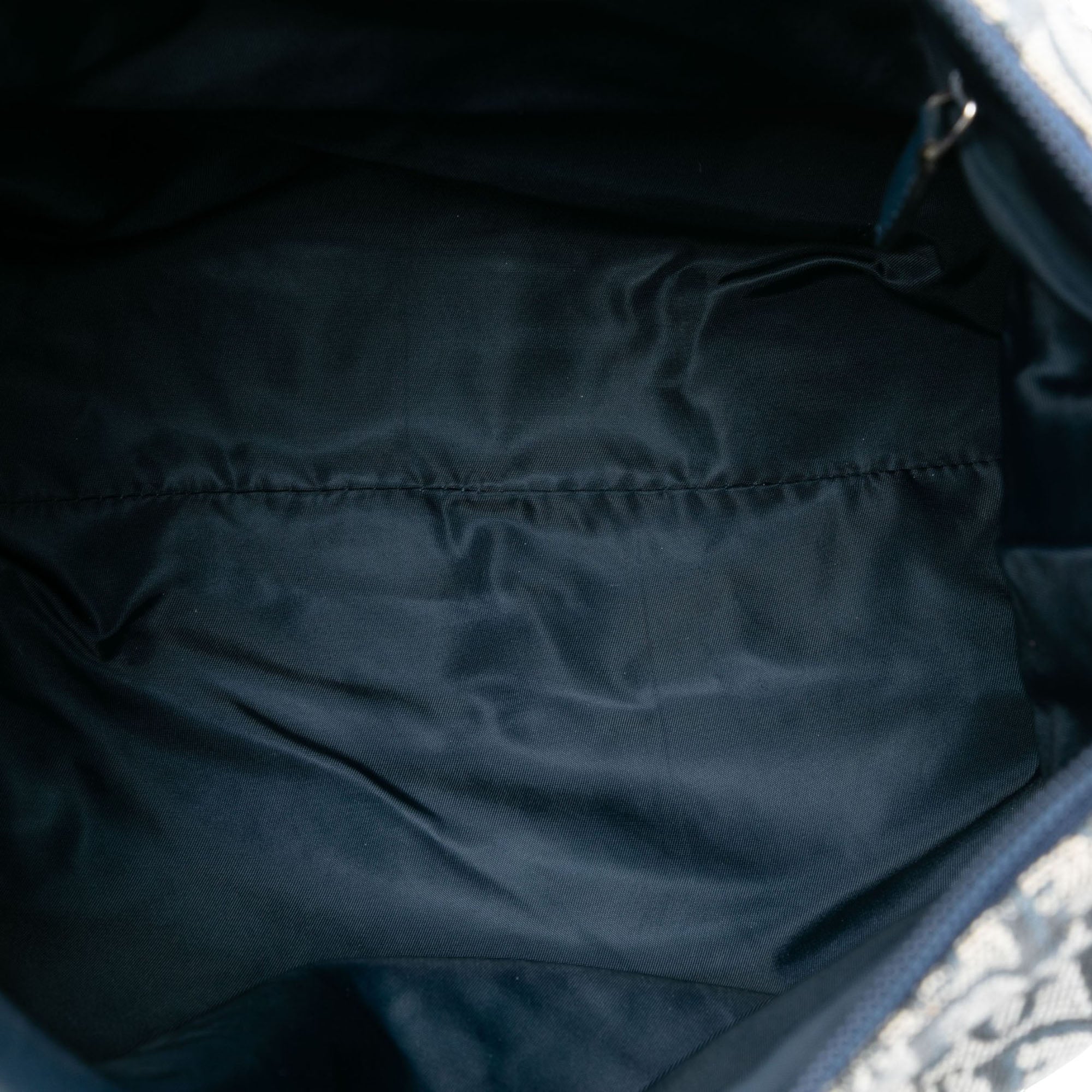 Diorissimo Trotter Canvas Crossbody