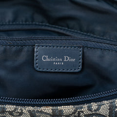 Diorissimo Trotter Canvas Crossbody