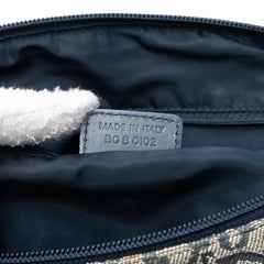 Diorissimo Trotter Canvas Crossbody