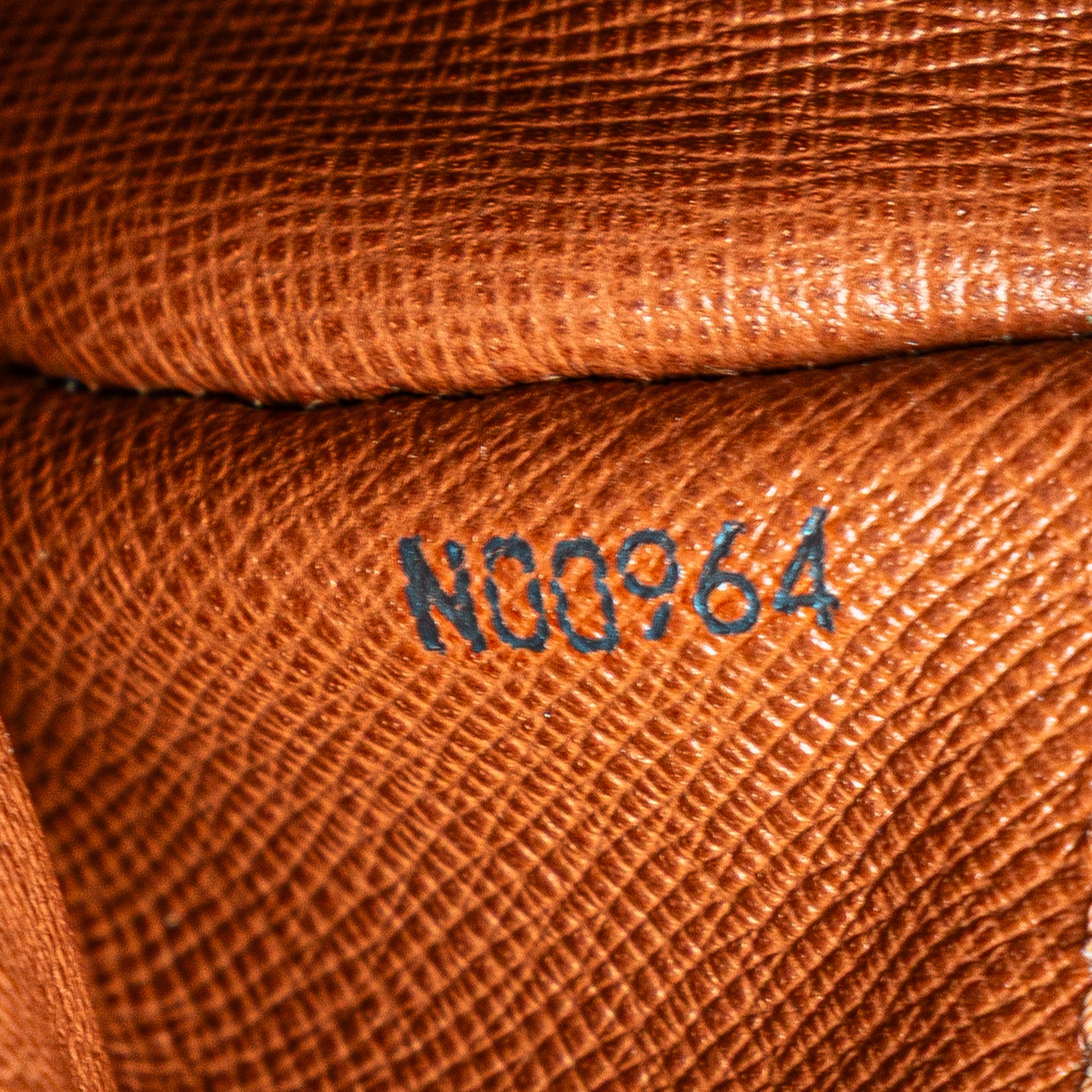 Monogram Papillon 26