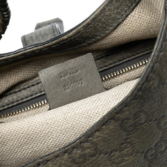 Medium Guccissima New Jackie Satchel