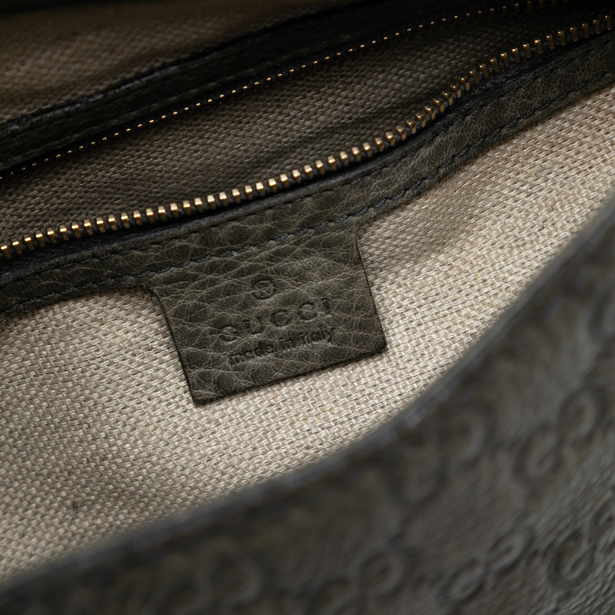 Medium Guccissima New Jackie Satchel