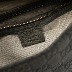 Medium Guccissima New Jackie Satchel