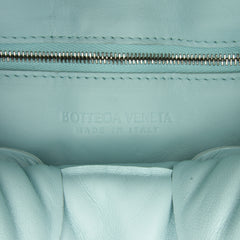 Nappa Intrecciato Padded Cassette Crossbody
