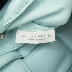 Nappa Intrecciato Padded Cassette Crossbody