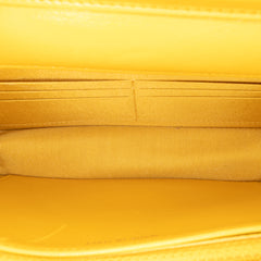 Quilted Lambskin Boy Wallet On Chain