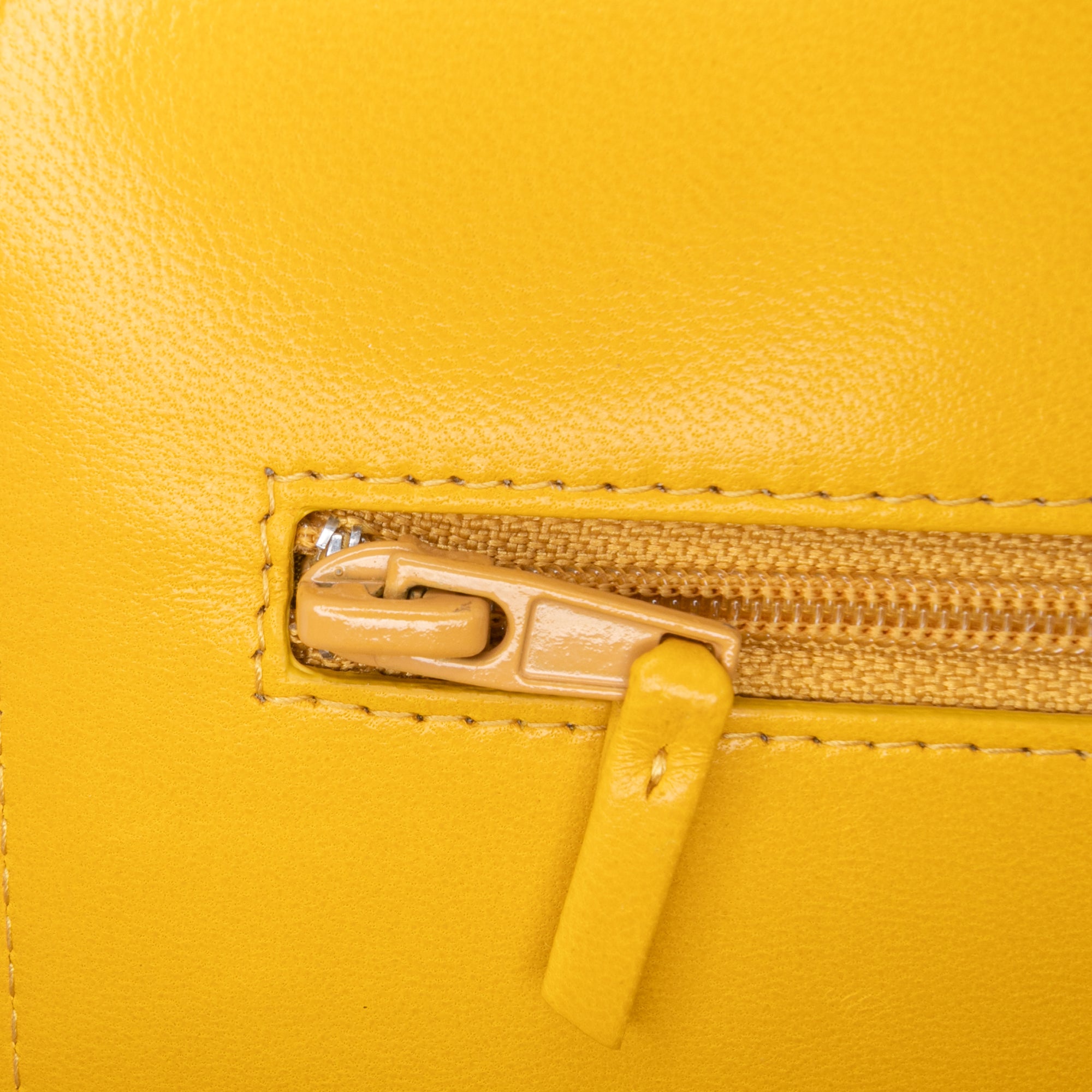 Quilted Lambskin Boy Wallet On Chain