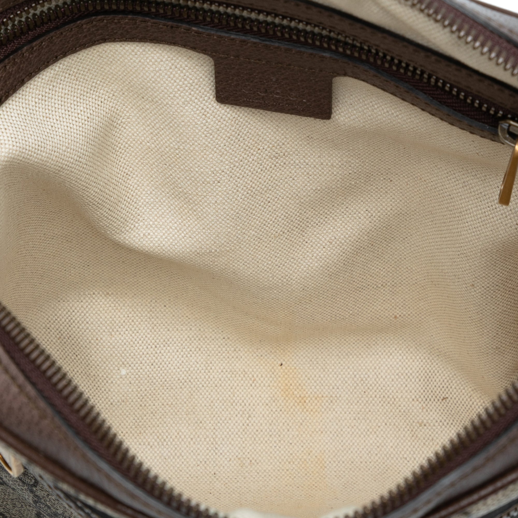 Small GG Supreme Web Ophidia Messenger Bag