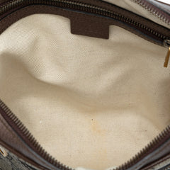 Small GG Supreme Web Ophidia Messenger Bag