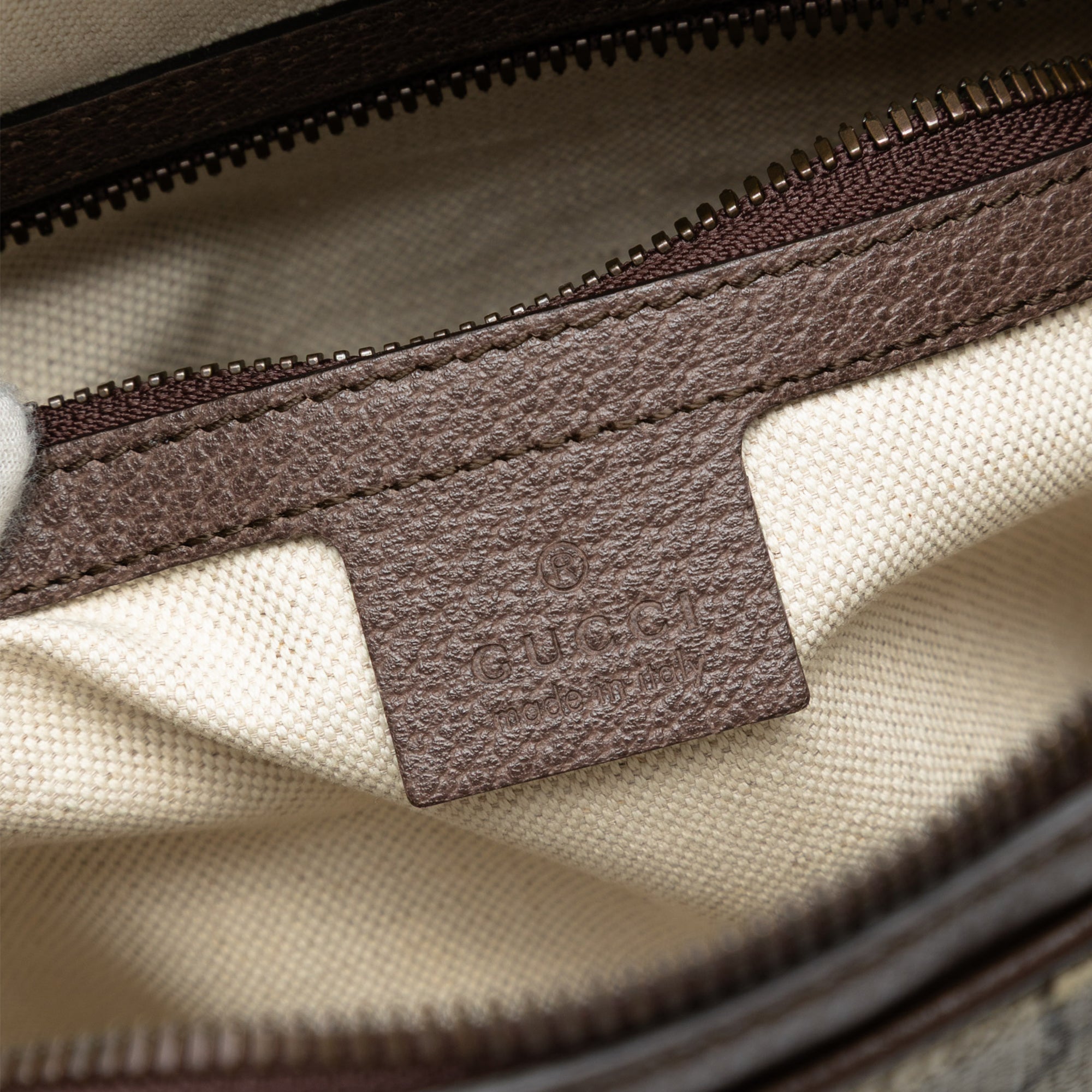 Small GG Supreme Web Ophidia Messenger Bag