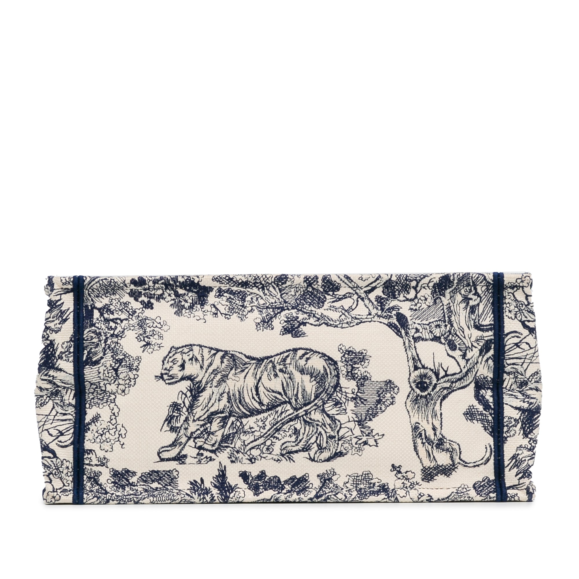 Medium Dioriviera Toile De Jouy Book Tote_3